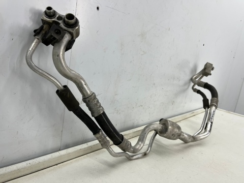 Rura Opel Meriva A 03-10r. 1.4 benzyna przewód wąż klimatyzacji 