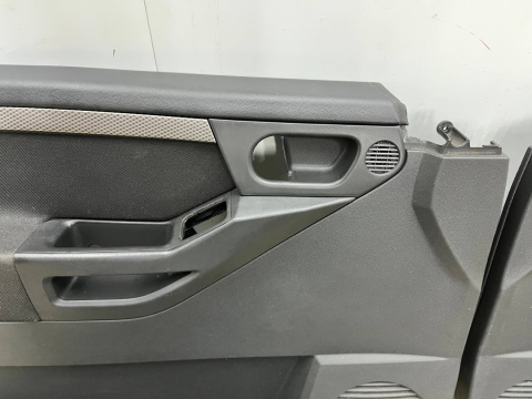 Tapicerka Opel Meriva A 03-10r. boczki drzwi KOMPLET prawy lewy tył przód boczek 13123549 533419726 13123516 633419726