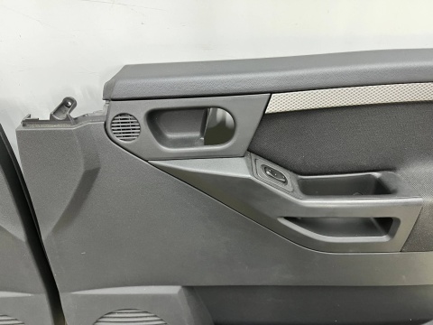 Tapicerka Opel Meriva A 03-10r. boczki drzwi KOMPLET prawy lewy tył przód boczek 13123549 533419726 13123516 633419726