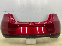 Zderzak tylny Mazda 2 III DJ 19-23r. Lift tył 4XPDC DHM1-50221