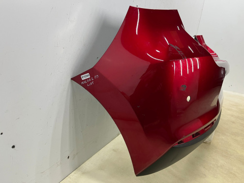 Zderzak tylny Mazda 2 III DJ 19-23r. Lift tył 4XPDC DHM1-50221