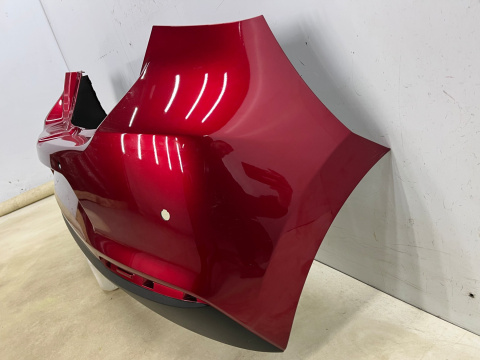 Zderzak tylny Mazda 2 III DJ 19-23r. Lift tył 4XPDC DHM1-50221