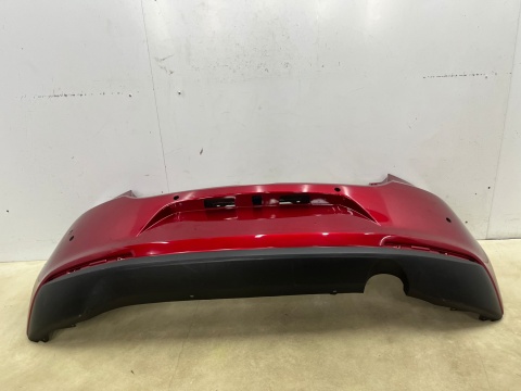 Zderzak tylny Mazda 2 III DJ 19-23r. Lift tył 4XPDC DHM1-50221