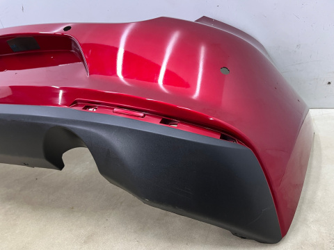 Zderzak tylny Mazda 2 III DJ 19-23r. Lift tył 4XPDC DHM1-50221