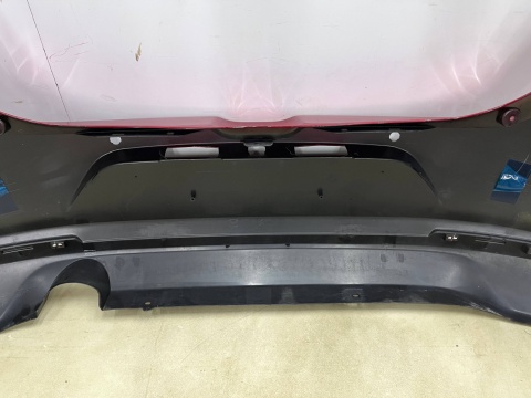 Zderzak tylny Mazda 2 III DJ 19-23r. Lift tył 4XPDC DHM1-50221