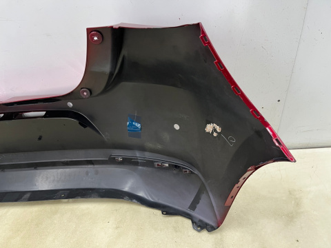 Zderzak tylny Mazda 2 III DJ 19-23r. Lift tył 4XPDC DHM1-50221