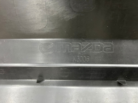 Zderzak tylny Mazda 2 III DJ 19-23r. Lift tył 4XPDC DHM1-50221