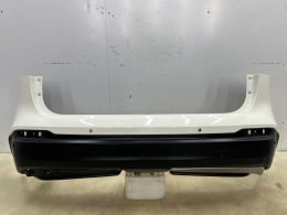 Zderzak tylny Nissan Qashqai 2 II J11 17-21r. Lift tył 4XPDC 85022HV20H