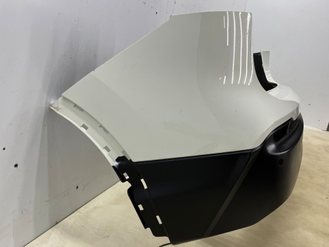 Zderzak tylny Nissan Qashqai 2 II J11 17-21r. Lift tył 4XPDC 85022HV20H