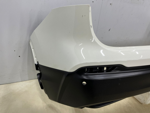 Zderzak tylny Nissan Qashqai 2 II J11 17-21r. Lift tył 4XPDC 85022HV20H