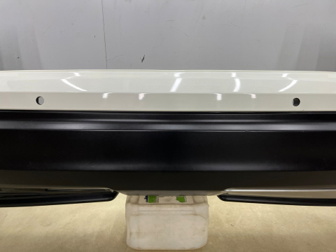 Zderzak tylny Nissan Qashqai 2 II J11 17-21r. Lift tył 4XPDC 85022HV20H