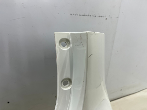 Zderzak tylny Nissan Qashqai 2 II J11 17-21r. Lift tył 4XPDC 85022HV20H