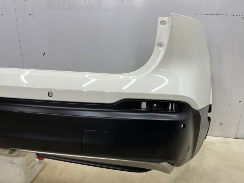 Zderzak tylny Nissan Qashqai 2 II J11 17-21r. Lift tył 4XPDC 85022HV20H