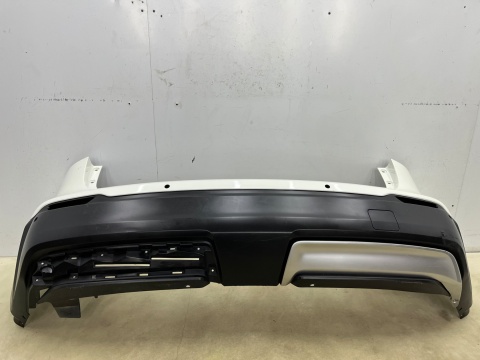 Zderzak tylny Nissan Qashqai 2 II J11 17-21r. Lift tył 4XPDC 85022HV20H