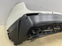 Zderzak tylny Nissan Qashqai 2 II J11 17-21r. Lift tył 4XPDC 85022HV20H
