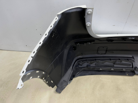 Zderzak tylny Nissan Qashqai 2 II J11 17-21r. Lift tył 4XPDC 85022HV20H