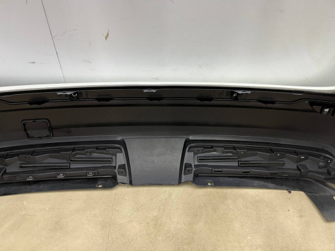 Zderzak tylny Nissan Qashqai 2 II J11 17-21r. Lift tył 4XPDC 85022HV20H