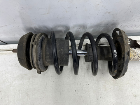 Amortyzator Opel Meriva A 03-10r. BENZYNA lewy przedni mcpherson sprężyna lewy przód 22243718 24403433 