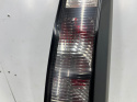 Lampa Opel Meriva A LIFT 05-10r. PRAWA tylna czarna w błotnik z narożnikiem z163 oryginalna prawy tył 13196001