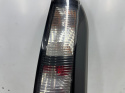 Lampa Opel Meriva A LIFT 05-10r. PRAWA tylna czarna w błotnik z narożnikiem z163 oryginalna prawy tył 13196001