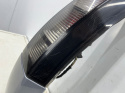 Lampa Opel Meriva A LIFT 05-10r. PRAWA tylna czarna w błotnik z narożnikiem z163 oryginalna prawy tył 13196001