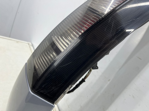 Lampa Opel Meriva A LIFT 05-10r. PRAWA tylna czarna w błotnik z narożnikiem z163 oryginalna prawy tył 13196001