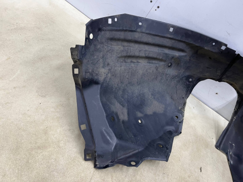 Nadkole Mazda CX-5 II CX5 II KF KF LIFT 21r.- lewe przednie ORYGINAL trójkąt pod zderzak trójkąt lewy przód kpf1-k7016 kpf156114