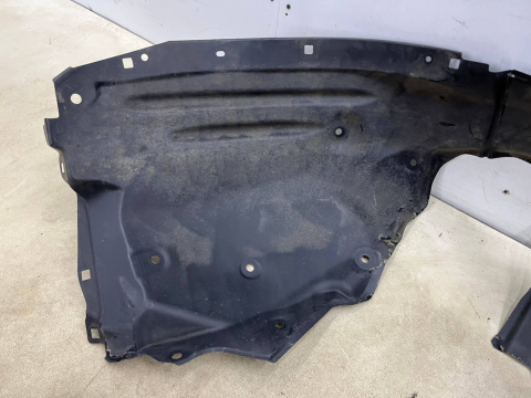Nadkole Mazda CX-5 II CX5 II KF KF LIFT 21r.- lewe przednie ORYGINAL trójkąt pod zderzak trójkąt lewy przód kpf1-k7016 kpf156114
