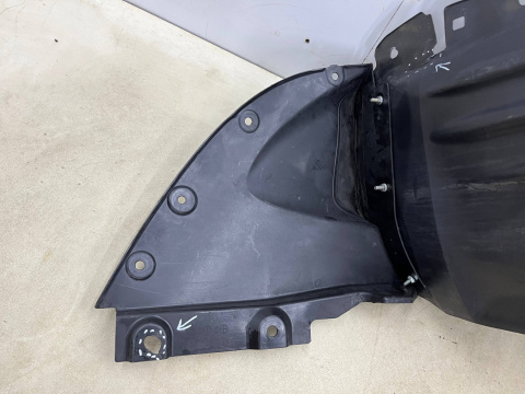 Nadkole Mazda CX-5 II CX5 II KF KF LIFT 21r.- lewe przednie ORYGINAL trójkąt pod zderzak trójkąt lewy przód kpf1-k7016 kpf156114