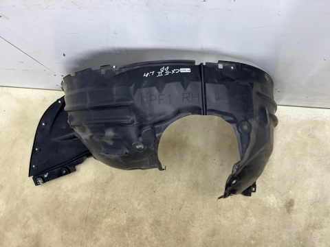 Nadkole Mazda CX-5 II CX5 II KF KF LIFT 21r.- lewe przednie ORYGINAL trójkąt pod zderzak trójkąt lewy przód kpf1-k7016 kpf156114