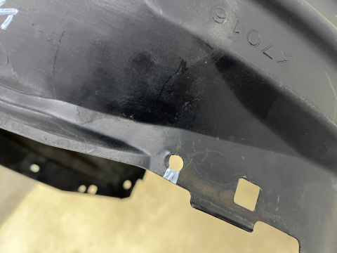 Nadkole Mazda CX-5 II CX5 II KF KF LIFT 21r.- lewe przednie ORYGINAL trójkąt pod zderzak trójkąt lewy przód kpf1-k7016 kpf156114