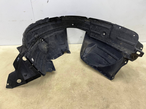 Nadkole Nissan Qashqai I j10 LIFT 10-13r. LEWE przednie ORYGINALNE lewy przód 63841br20a