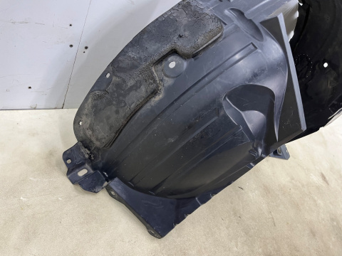 Nadkole Nissan Qashqai I j10 LIFT 10-13r. LEWE przednie ORYGINALNE lewy przód 63841br20a