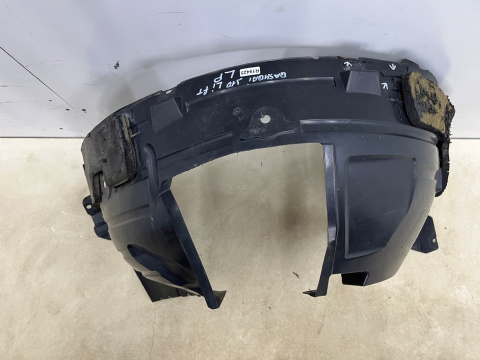 Nadkole Nissan Qashqai I j10 LIFT 10-13r. LEWE przednie ORYGINALNE lewy przód 63841br20a
