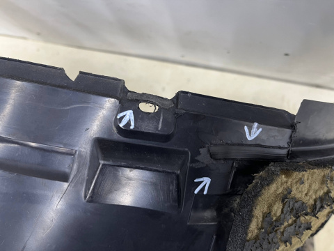 Nadkole Nissan Qashqai I j10 LIFT 10-13r. LEWE przednie ORYGINALNE lewy przód 63841br20a