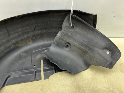 Nadkole Renault Megane 2 II kombi 02-09r. PRAWE tylne ORYGINALNE osłona wnęki koła prawy tył 8200141544 8200365701