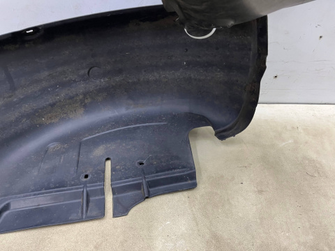 Nadkole Renault Megane 2 II kombi 02-09r. PRAWE tylne ORYGINALNE osłona wnęki koła prawy tył 8200141544 8200365701