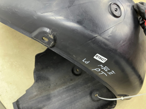 Nadkole Renault Megane 2 II kombi 02-09r. PRAWE tylne ORYGINALNE osłona wnęki koła prawy tył 8200141544 8200365701