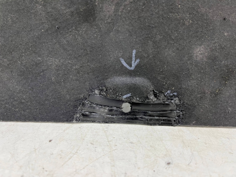 Osłona podwozia BMW 2 U06 X1 U11 X2 U10 21r.- osłona dolna płyta silnika oryginalna