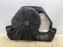 Podłoga bagażnika Renault Megane 2 II kombi 02-09r. wanna koła zapasowego plastikowa 8200299694