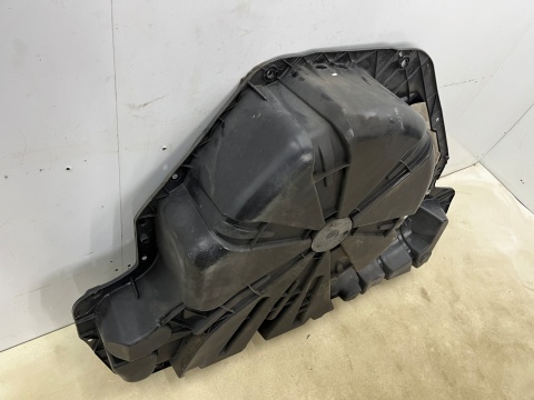 Podłoga bagażnika Renault Megane 2 II kombi 02-09r. wanna koła zapasowego plastikowa 8200299694
