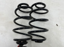 Sprężyna tylna Opel Meriva A 03-10r. sprężyny tylne tył zawieszenia Komplet
