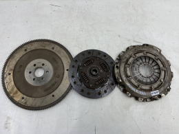Sprzęgło Opel Meriva A Corsa C Astra H 03-10r. 1.4 benzyna tarcza docisk koło zamachowe KOMPLET R90232334 55568083