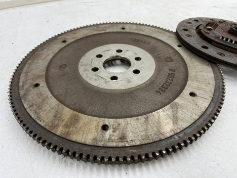 Sprzęgło Opel Meriva A Corsa C Astra H 03-10r. 1.4 benzyna tarcza docisk koło zamachowe KOMPLET R90232334 55568083