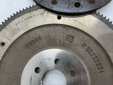 Sprzęgło Opel Meriva A Corsa C Astra H 03-10r. 1.4 benzyna tarcza docisk koło zamachowe KOMPLET R90232334 55568083