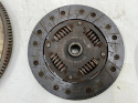 Sprzęgło Opel Meriva A Corsa C Astra H 03-10r. 1.4 benzyna tarcza docisk koło zamachowe KOMPLET R90232334 55568083