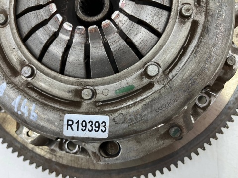 Sprzęgło Opel Meriva A Corsa C Astra H 03-10r. 1.4 benzyna tarcza docisk koło zamachowe KOMPLET R90232334 55568083