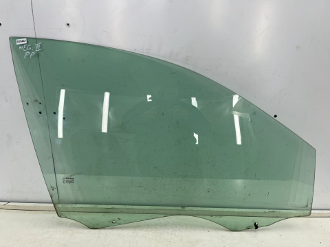 Szyba boczna Renault Megane 2 II HB kombi 02-09r. PRAWA przednia z drzwi oryginalna prawy przód