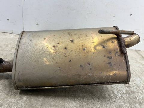 Wydech Opel Meriva A 03-10r. 1.4 benzyna tłumik końcowy 13173036