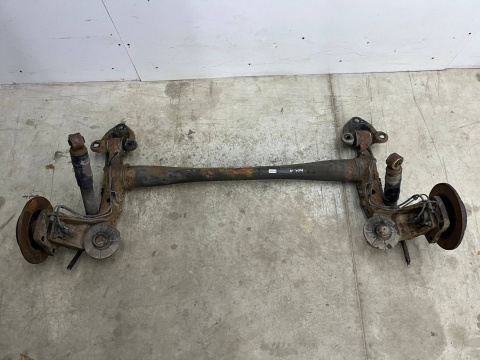 Belka zawieszenia Opel Meriva A 03-10r. tylna oś kompletna wózek zwrotnice amortyzatory